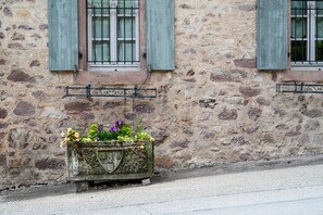 Außendetails