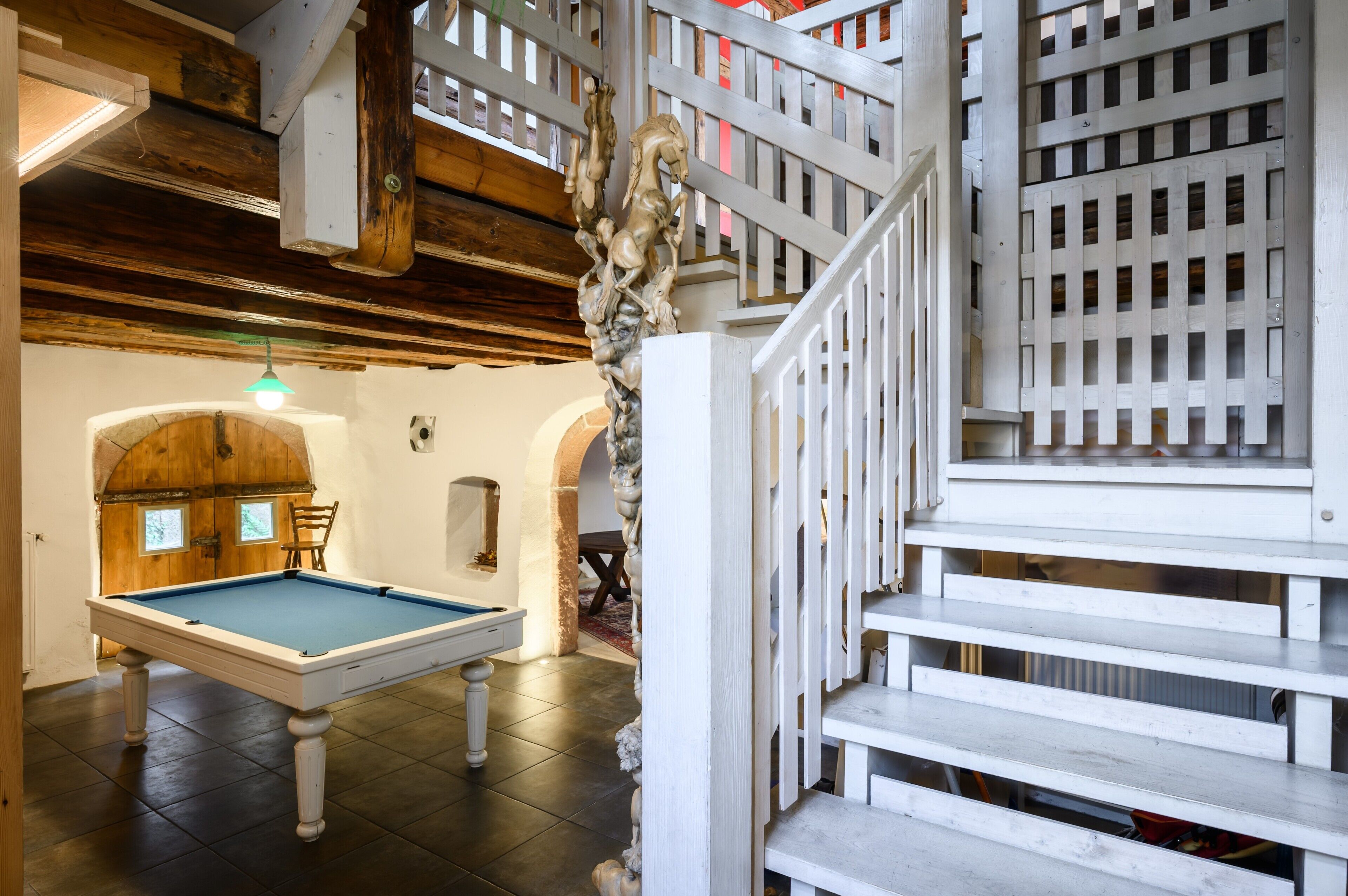 Salle de jeux