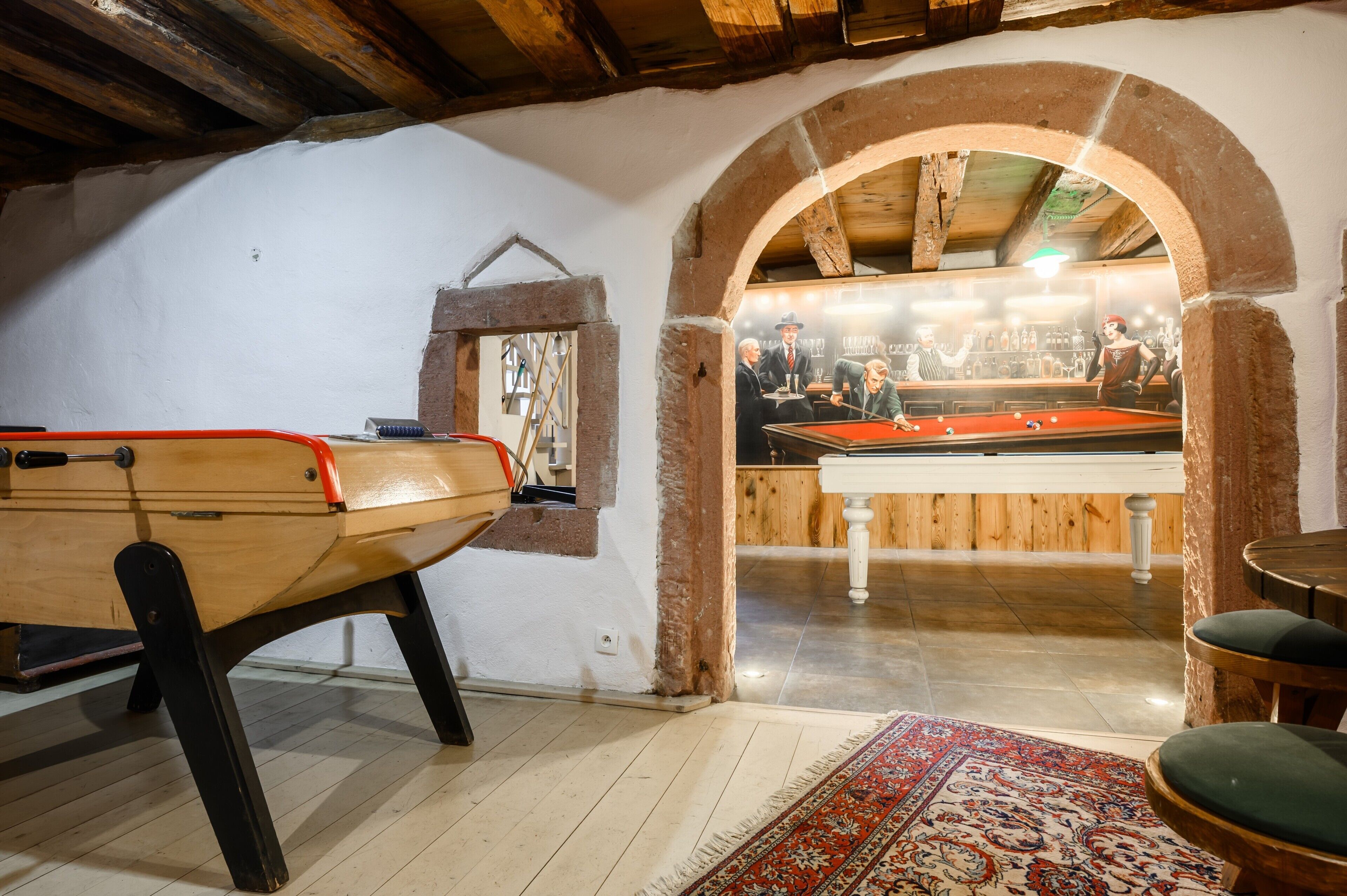 Game room