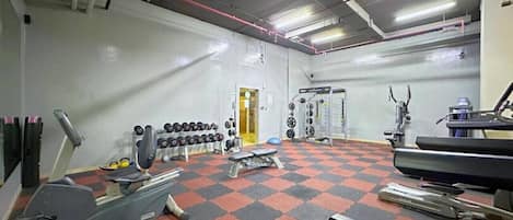 Area fitness