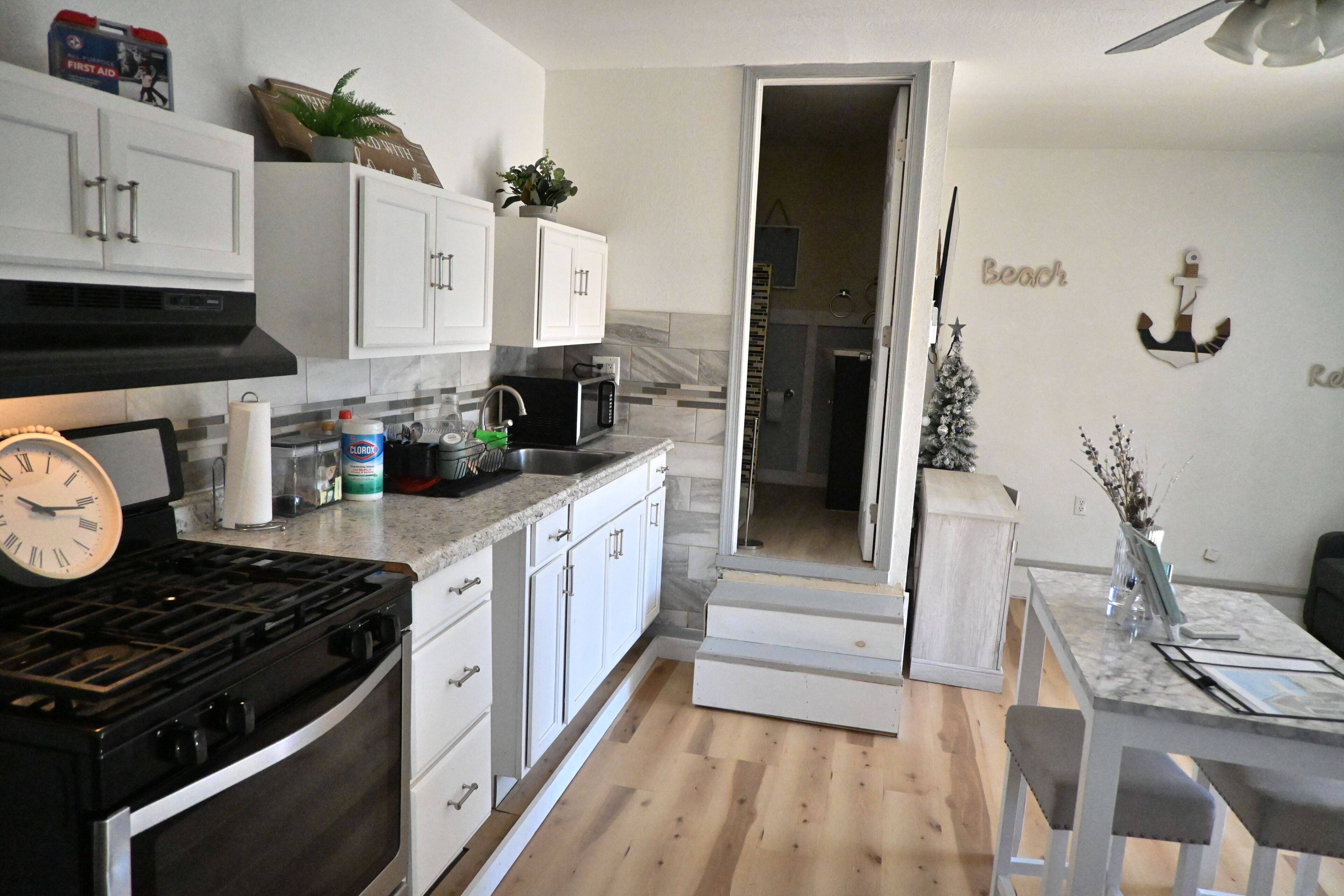 Casa de campo Deluxe | Cocina privada
