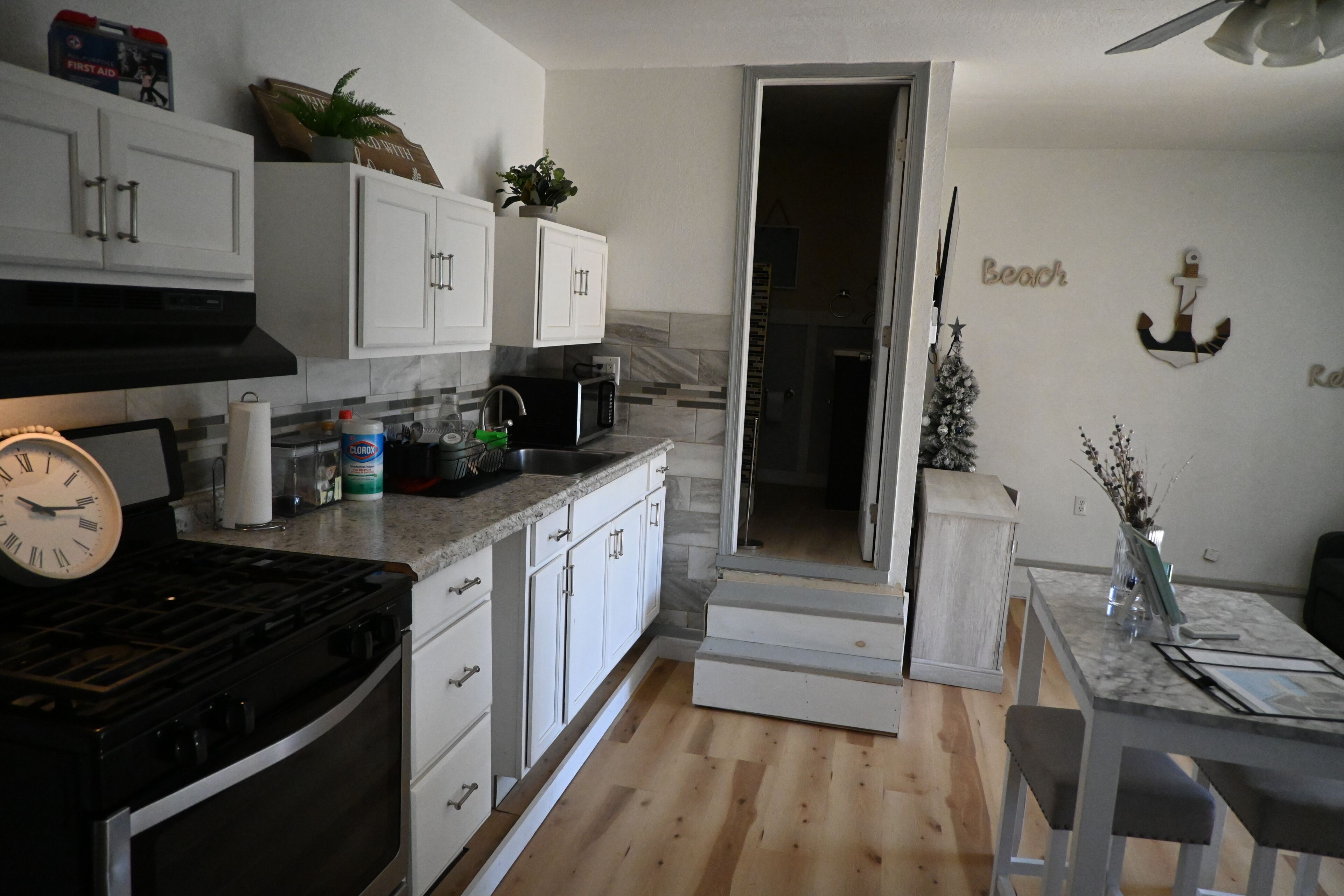 Casa de campo Deluxe | Cocina privada