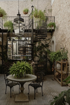 Courtyard