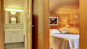 4 chambres, accès Internet