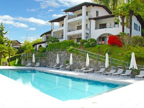 Pool - Miralago by Interhome (Piazzogna)