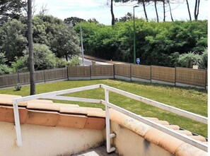 Property grounds - VILLA ROSAMUNDE (Jard-sur-Mer)