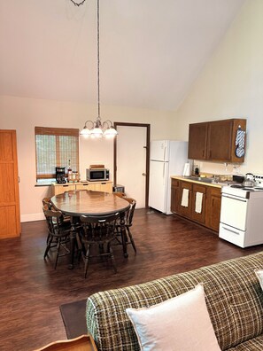 Interior -     Higgins Lake Getaway • AC, Fire Pit & WiFi • < 1 Mile from South State Park (Roscommon)