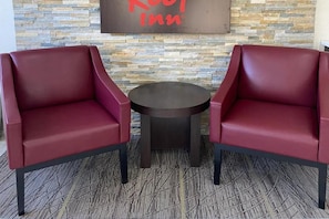 Interior - Red Roof Inn Jacksonville, AL (Jacksonville)