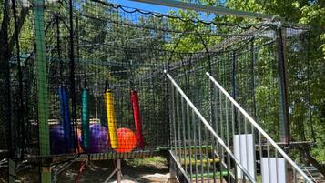 Children’s area