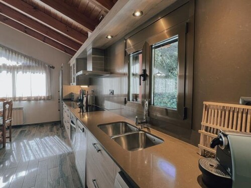 Luxury 3-bedroom apartment in Montardit de Baix