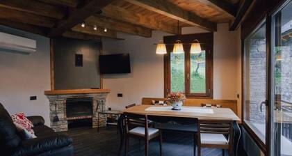 Cozy House near Aigüestortes Park, 6 ppl, Pets welcome