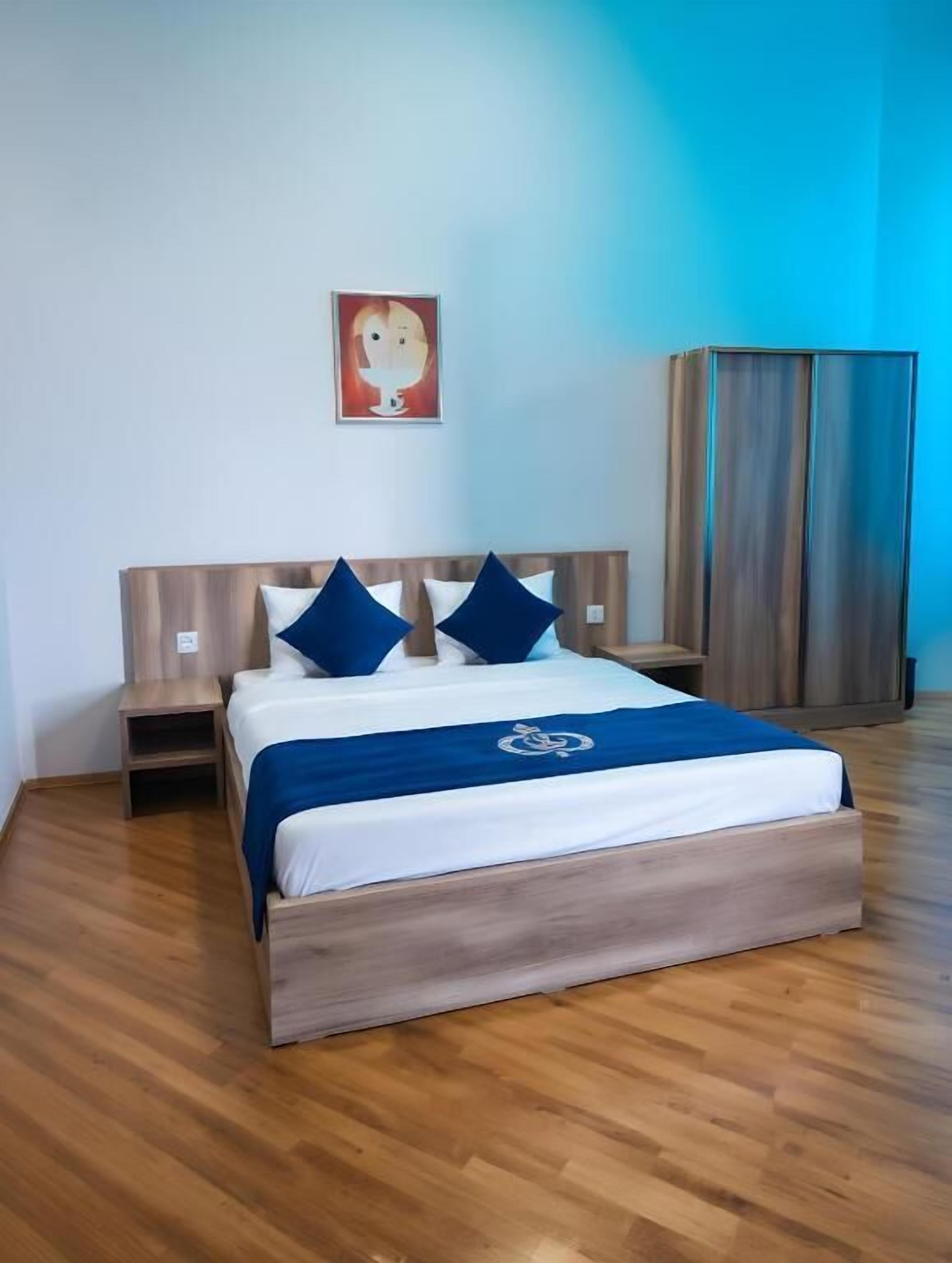 Apartamento premium, sacada, vista para a cidade