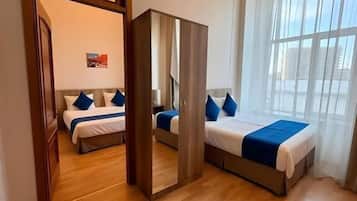 Suite Junior, balcon, vue ville | Wi-Fi gratuit