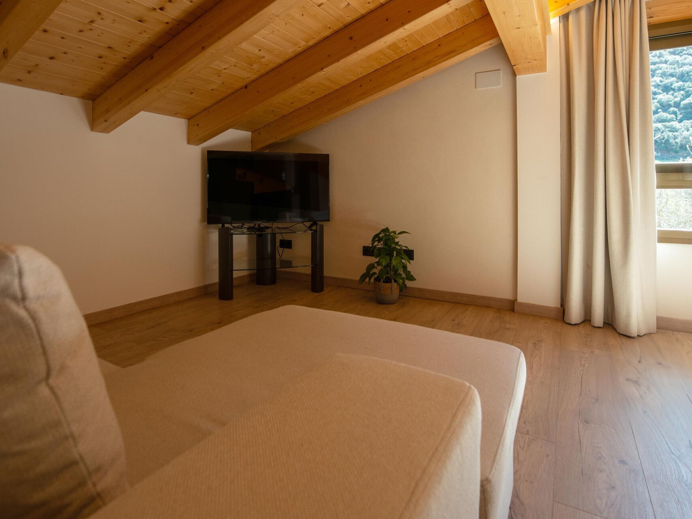 1 bedroom, WiFi (free), bed sheets