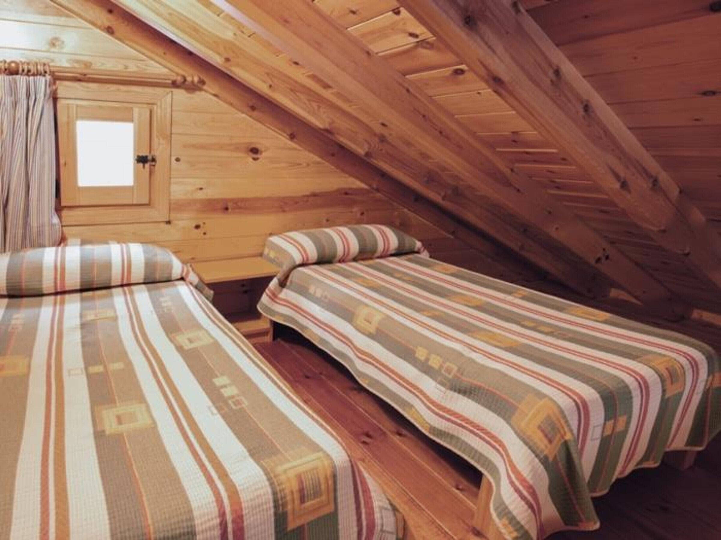 2 chambres, draps fournis