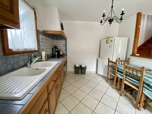Cozinha privada