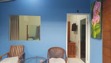 Deluxe Twin Room | Interior