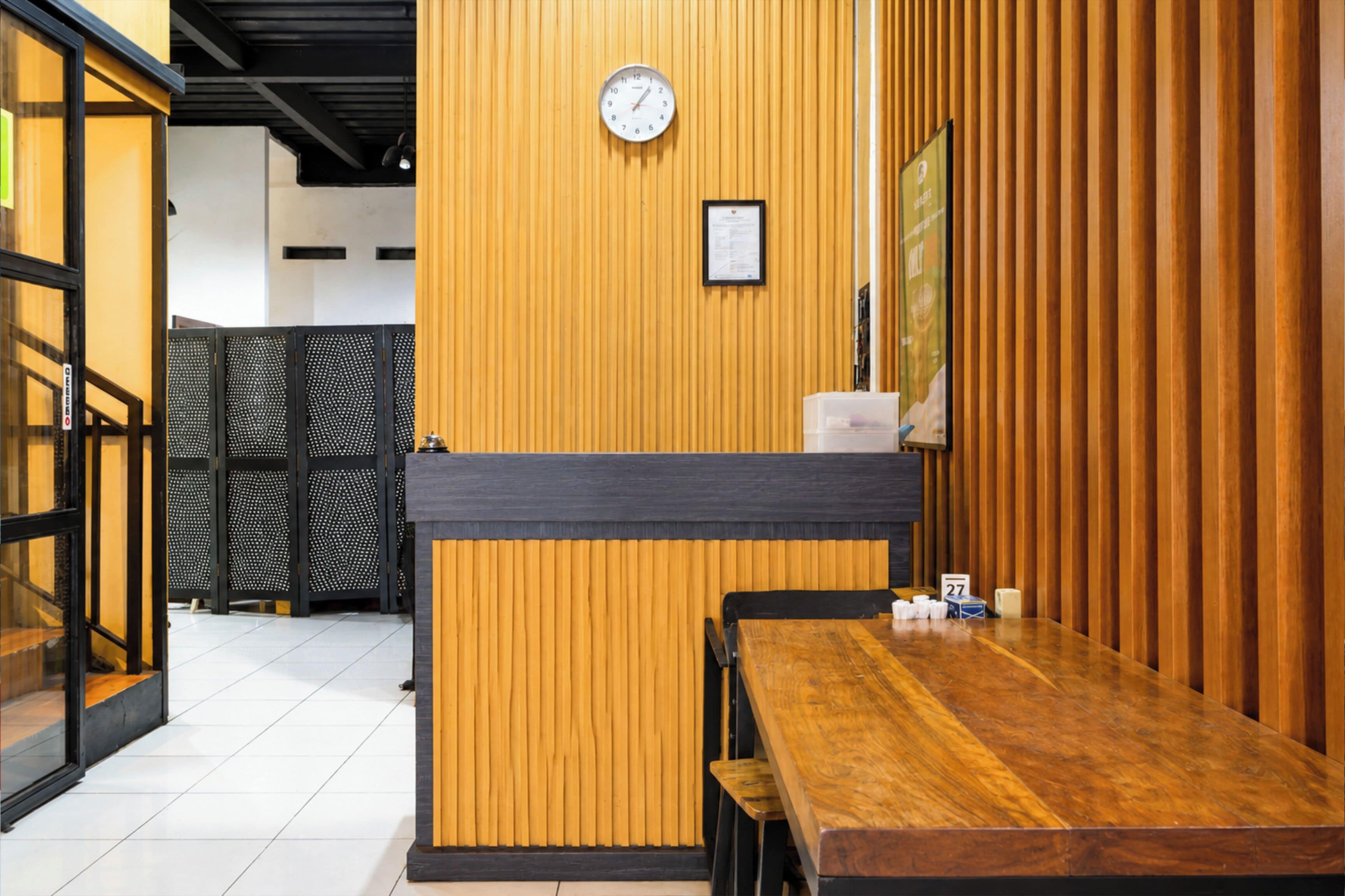 Reception