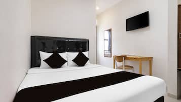 Deluxe Double Room | Bed sheets