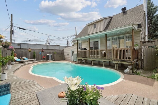 Piscine