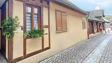 Detalle exterior