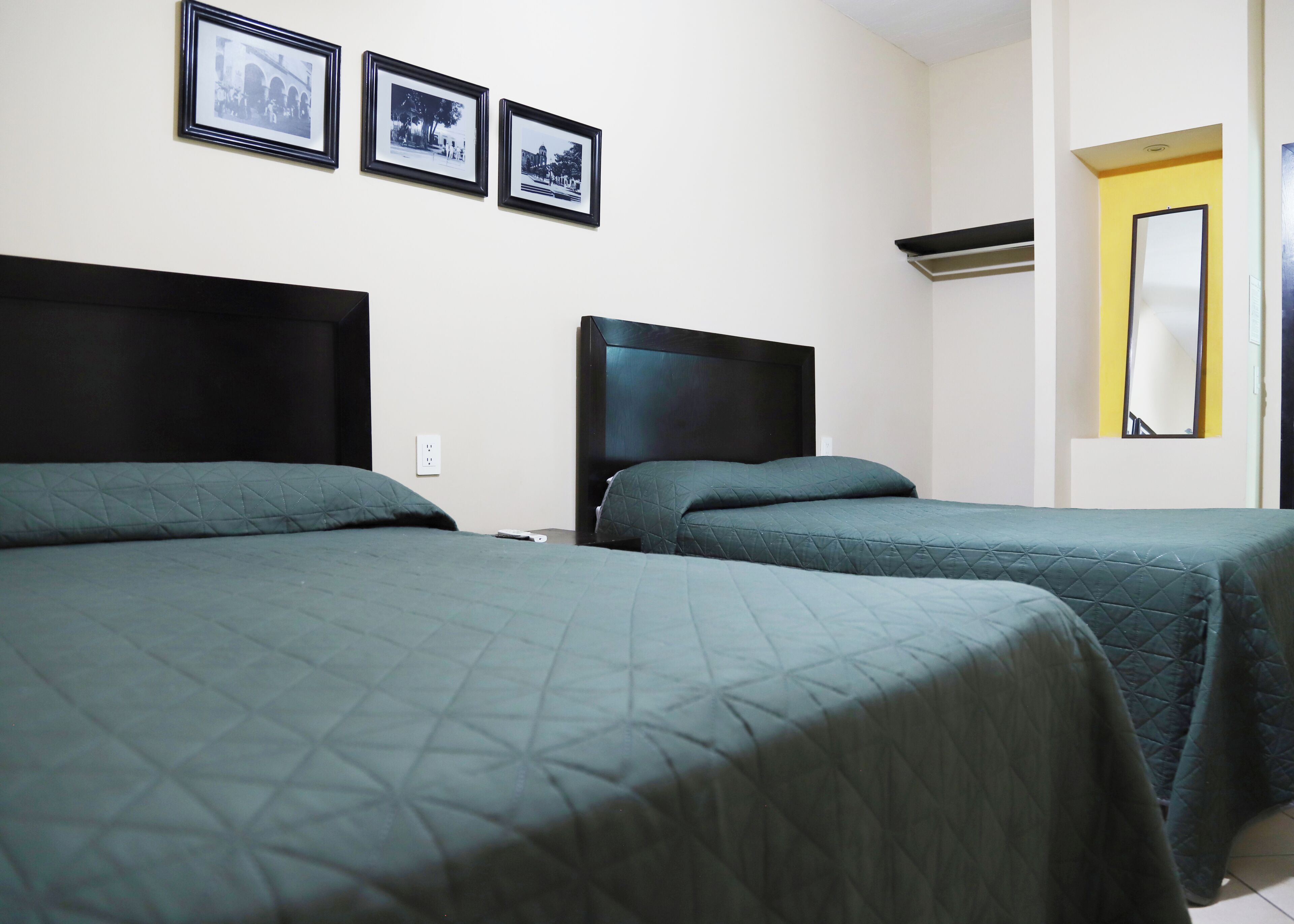 Standard Double Room | Free WiFi