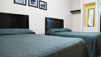 Standard Double Room | Free WiFi