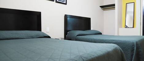 Standard Double Room | WiFi (free)