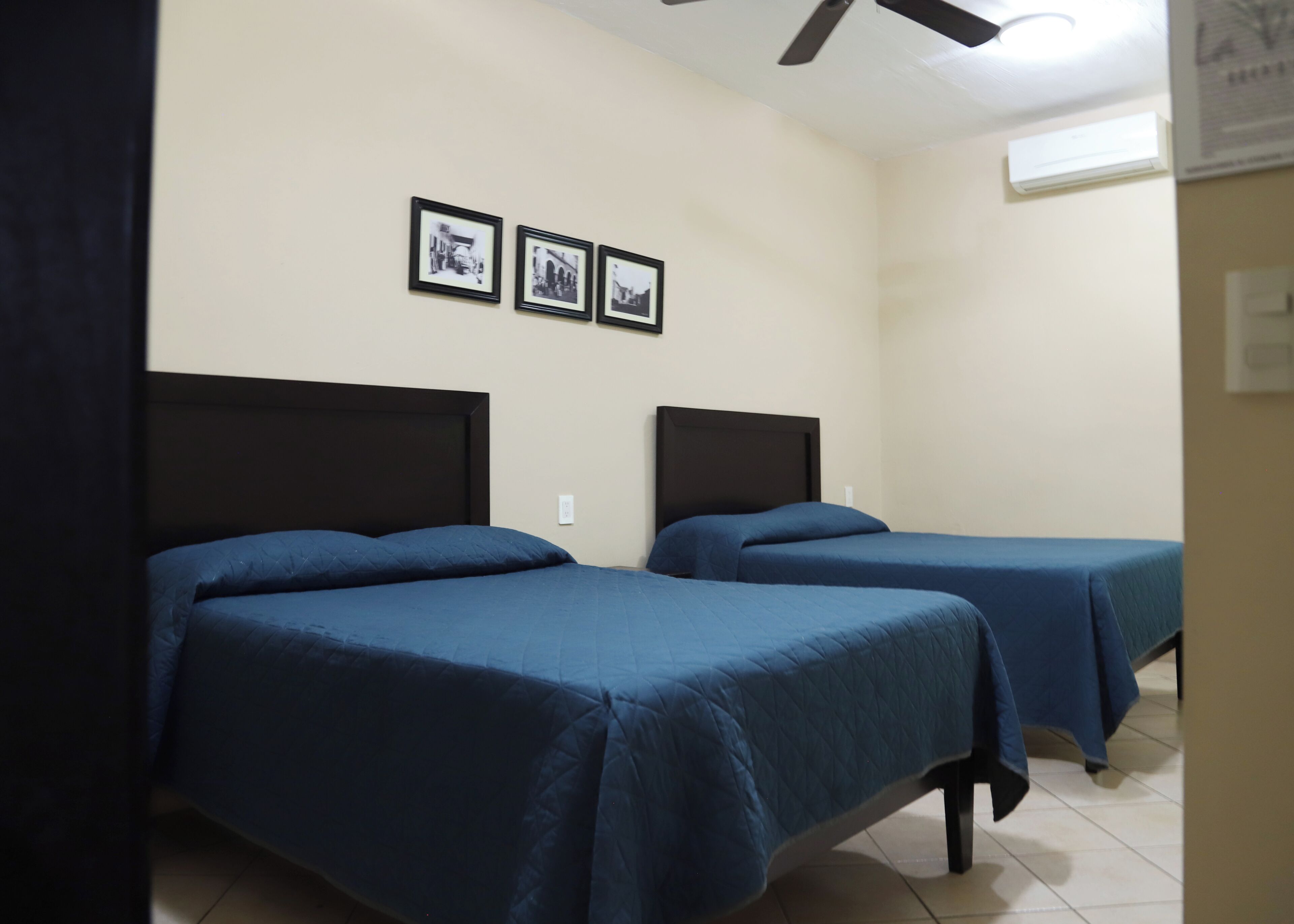 Standard Double Room | Free WiFi