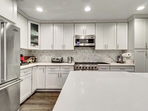 Cocina privada