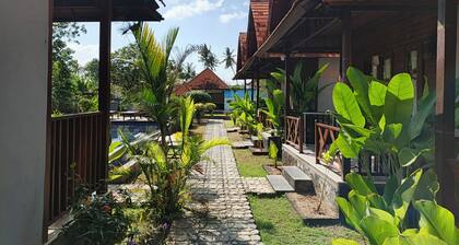 Belvilla near Sampalan Beach formerly Ar