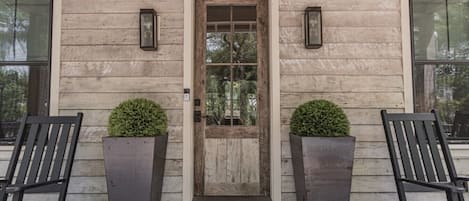 Detalle exterior
