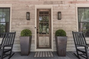 Utvendig detalj