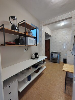 Private kitchen - Cozy in the best part of Botafogo (Rio de Janeiro)