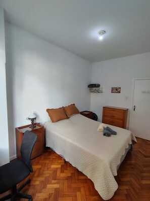 WiFi, bed sheets - Cozy in the best part of Botafogo (Rio de Janeiro)