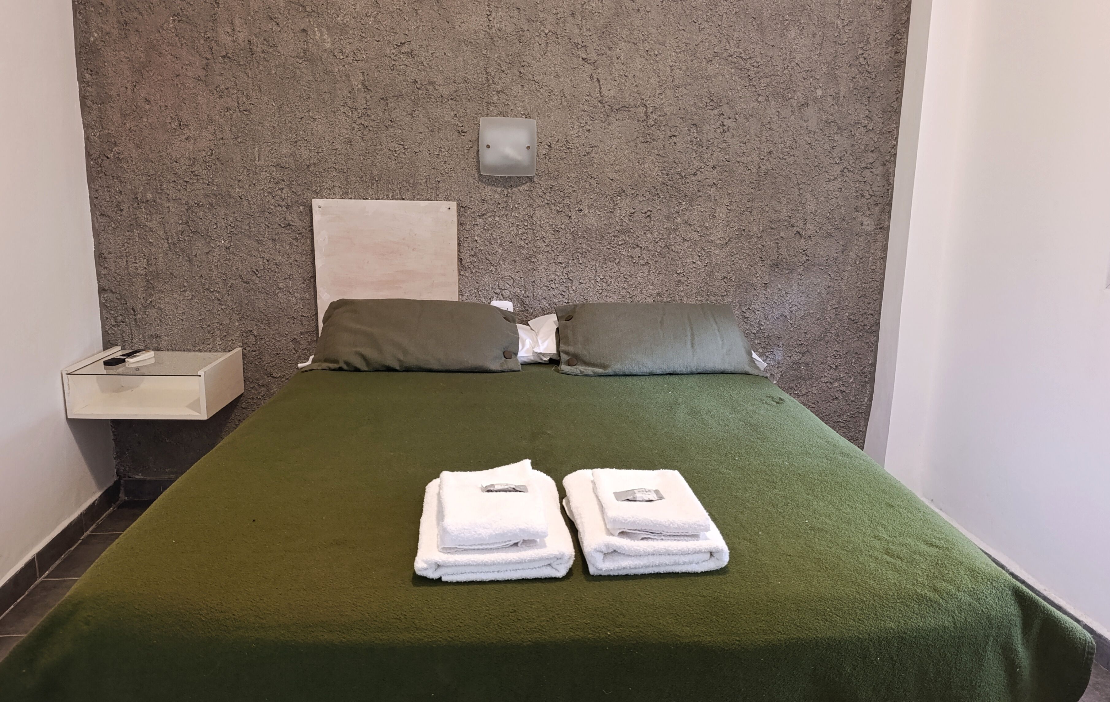 Chambre Double