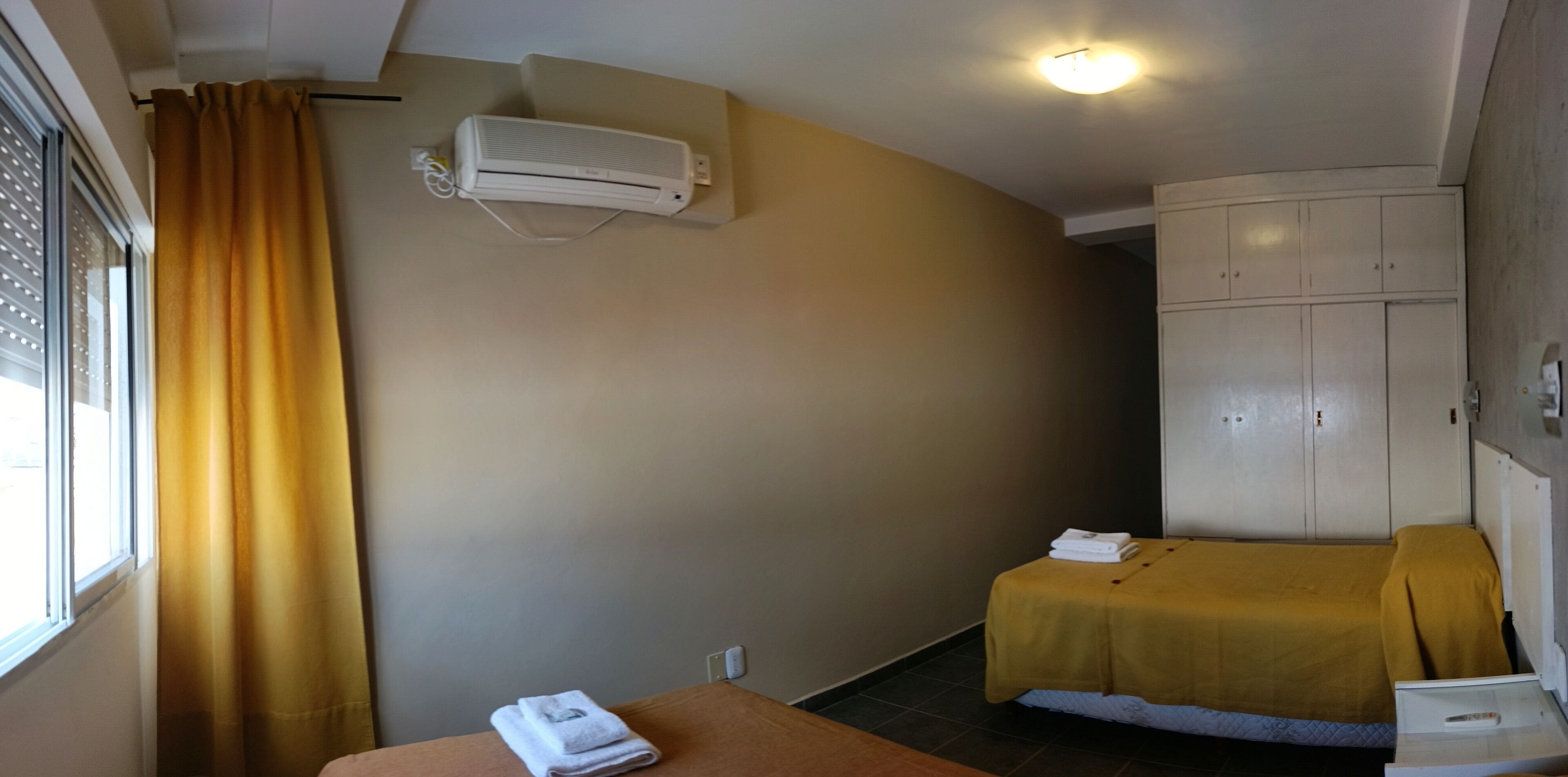 Chambre avec lits jumeaux | Accès au Wi-Fi (inclus)