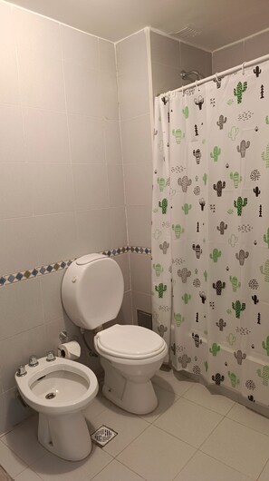 Chambre Double | Salle de bain