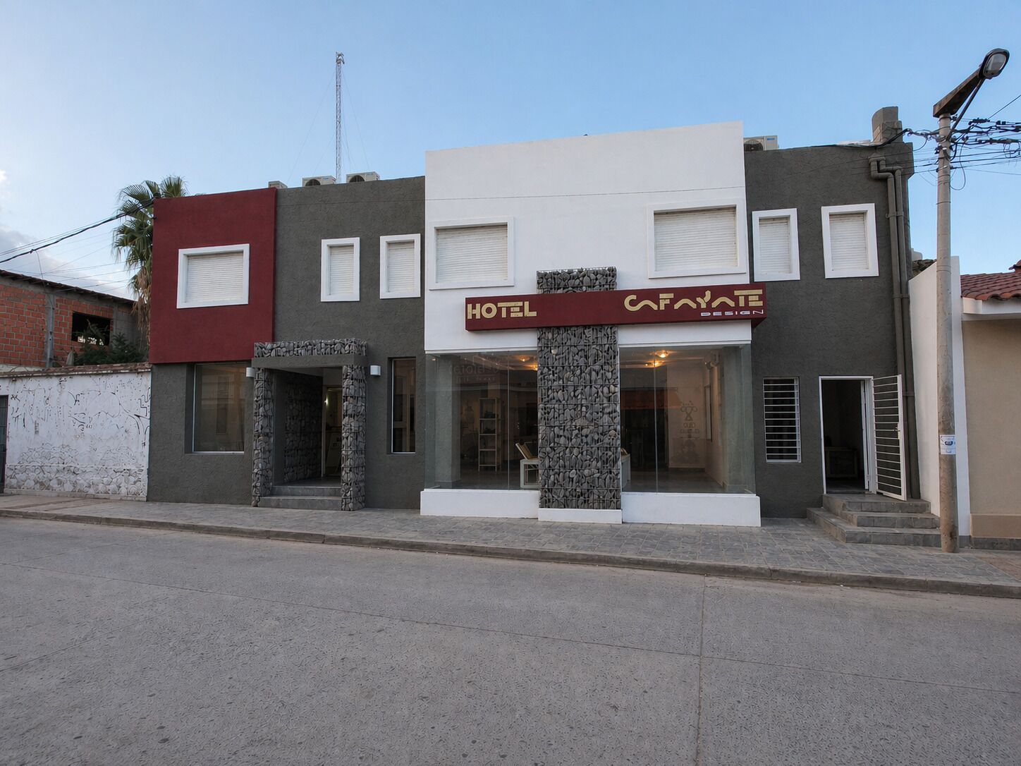 Exterior