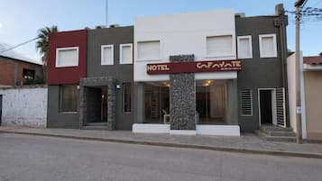 Exterior