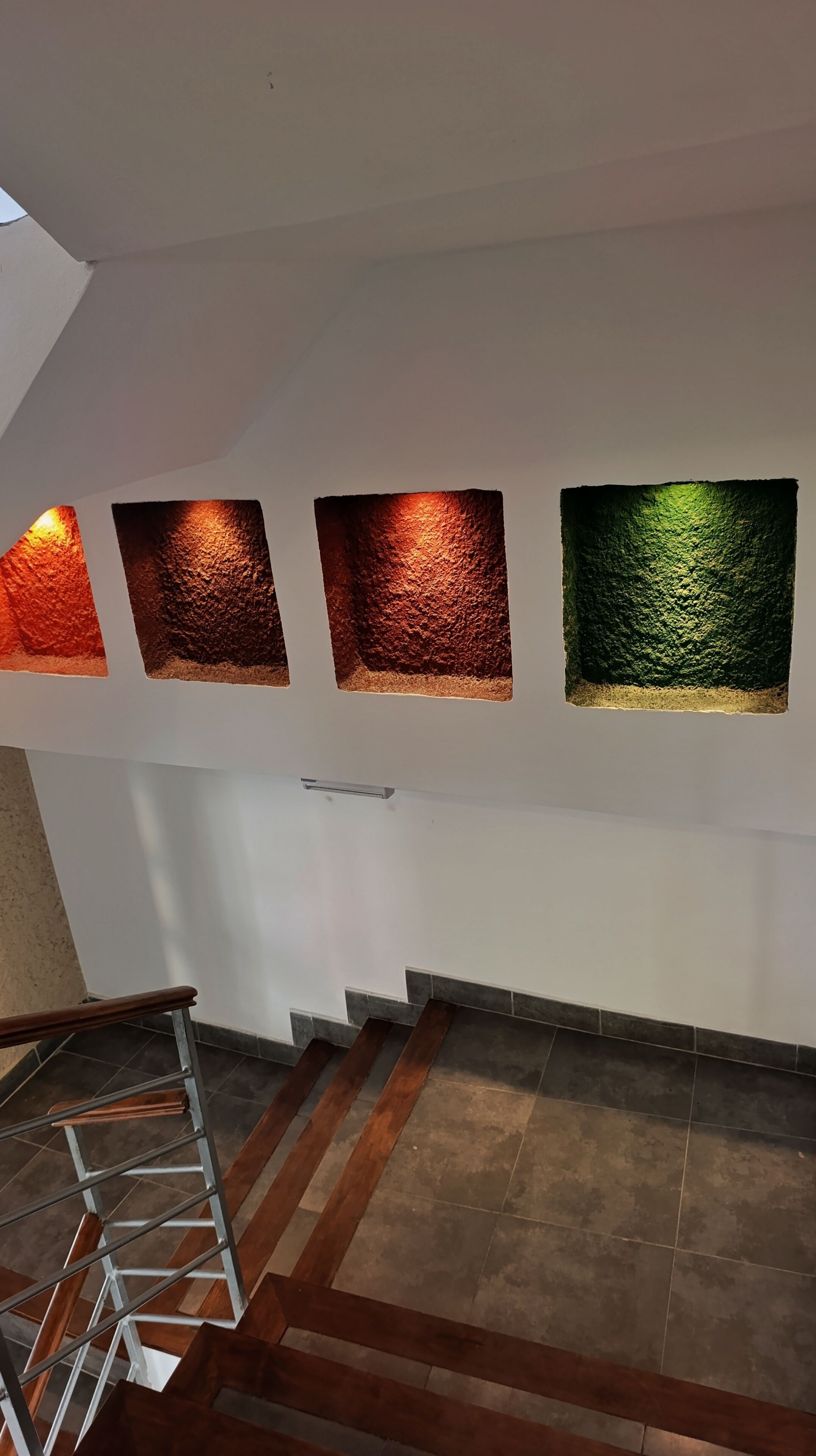 Detalle interior