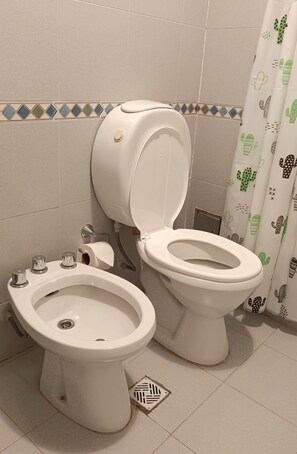 Chambre Double | Salle de bain