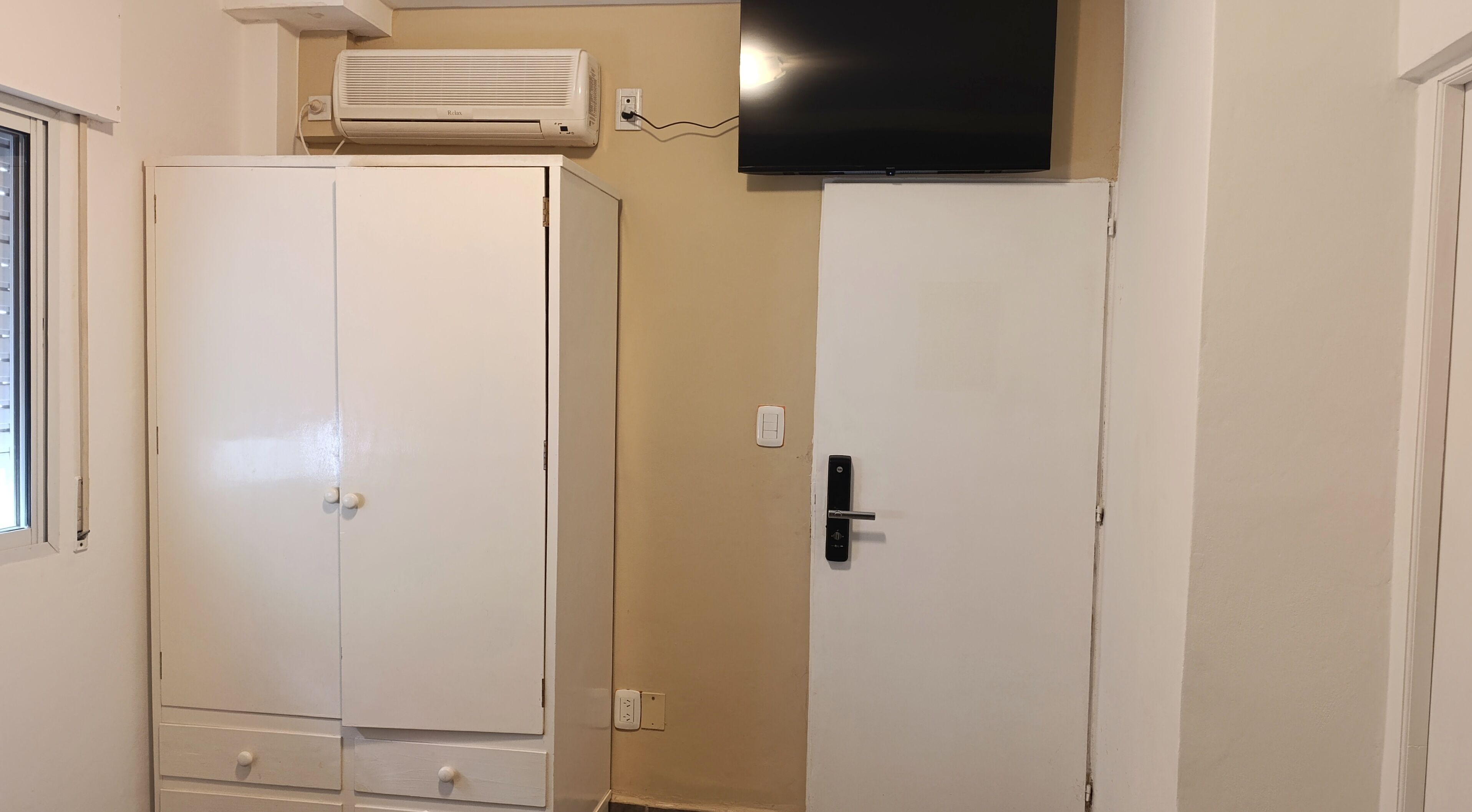 Habitación doble | Interior