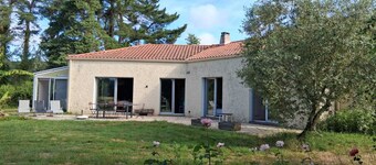 Family home in the heart of the Nantes vineyards