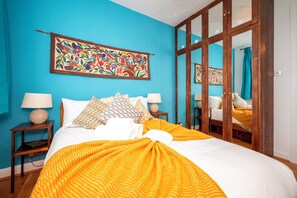 Room - Colourful Highbury Flat near Emirates Stadium - Pass the Keys (London)