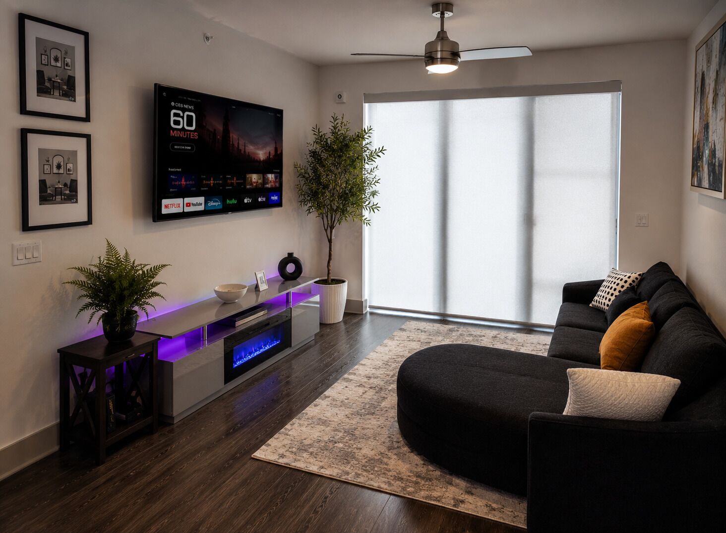 Elegant 2-bedroom Apartment In The Heart Of The City. Dallas Downtown. - Dallas, TX