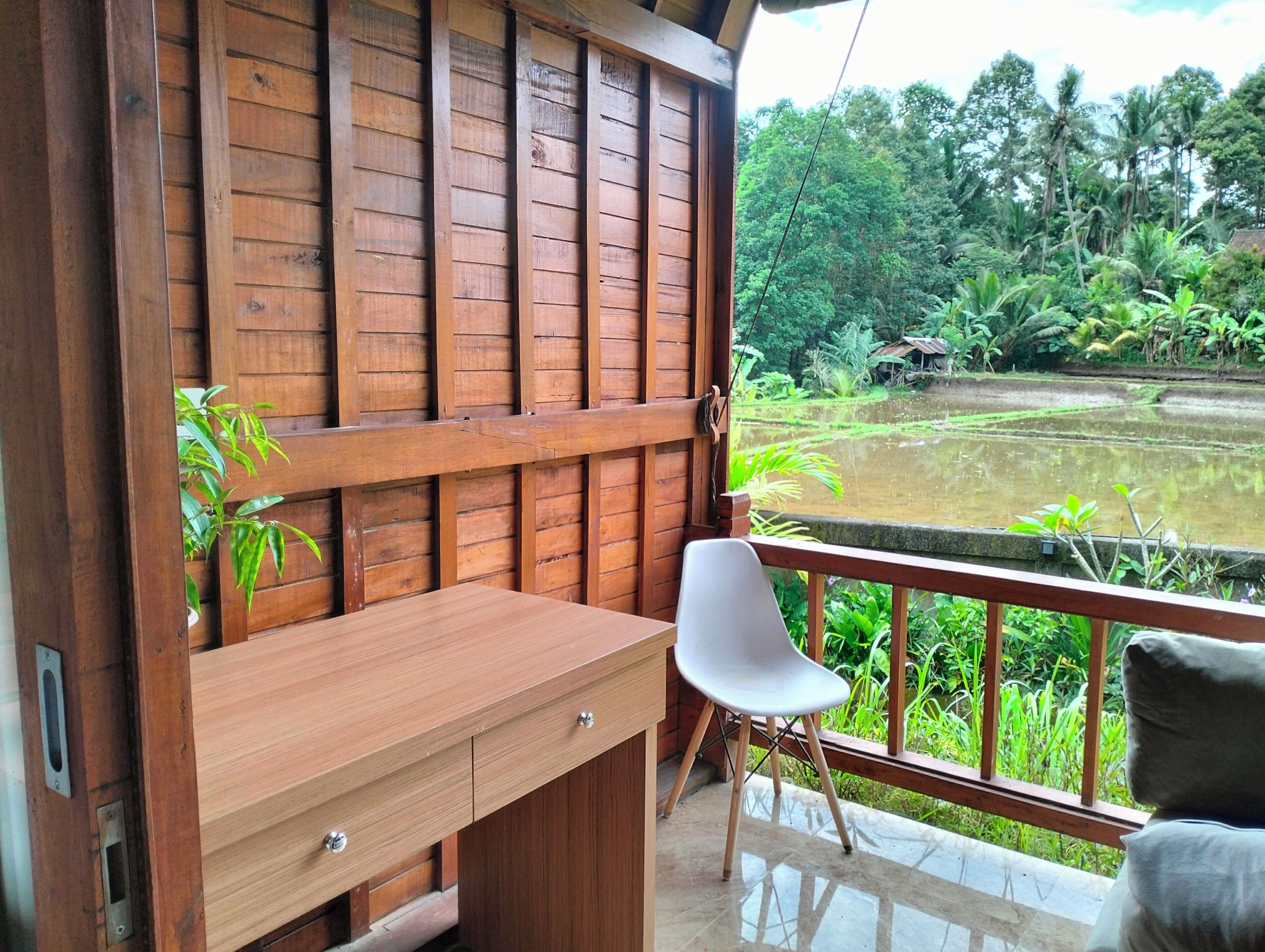 Deluxe Double Room | Property grounds