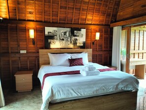 Deluxe-Doppelzimmer