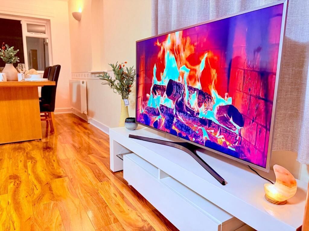 House, 4 Bedrooms | Room amenity