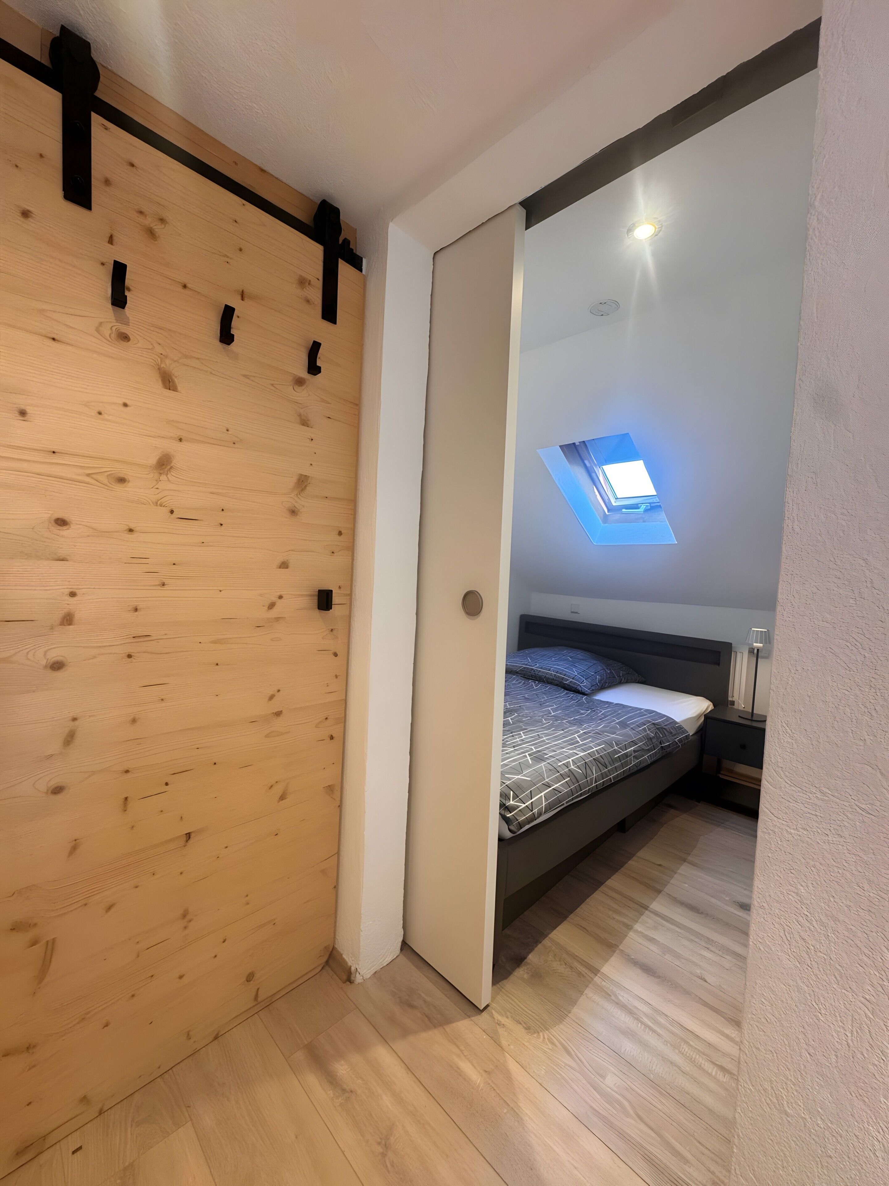 1 chambre, Wi-Fi, draps fournis